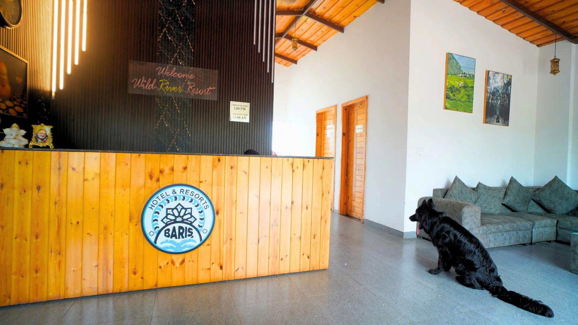 Barış Resort, Ramnagar hero 4